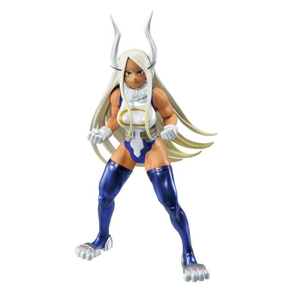 Mirko Last One Figure My Hero Academia Ichiban Kuji Rushing