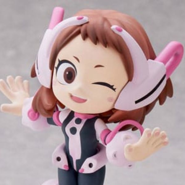 Ochaco Uraraka Figure My Hero Academia PalVerse Pale