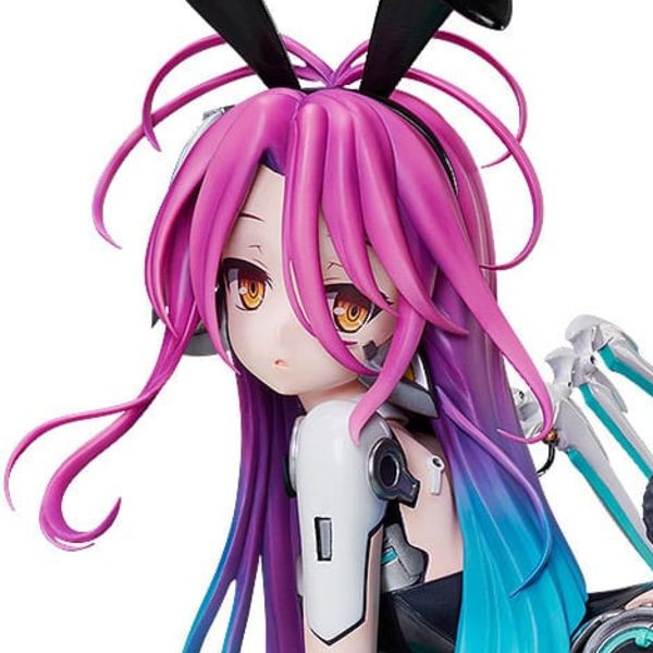 Schwi Dola Bunny Version Figure No Game No Life B-Style
