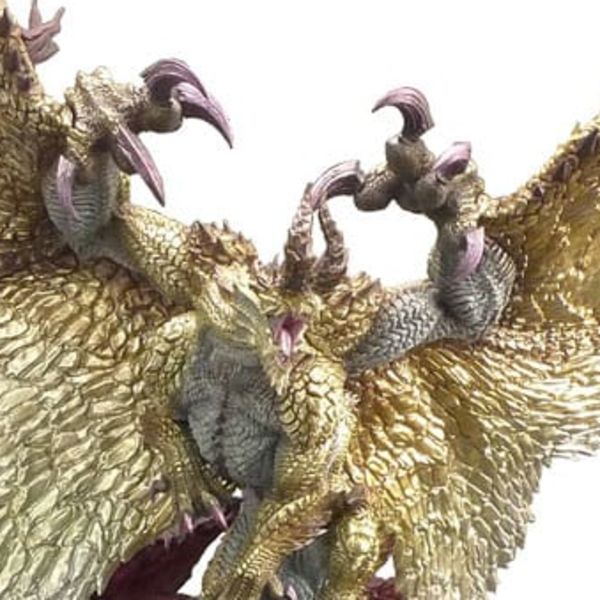 Figura Shagaru Magala Monster Hunter CFB Creators Model