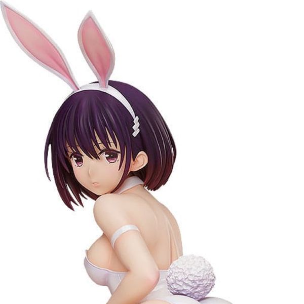 Suzu Kanade Bunny Figure Ayakashi Triangle
