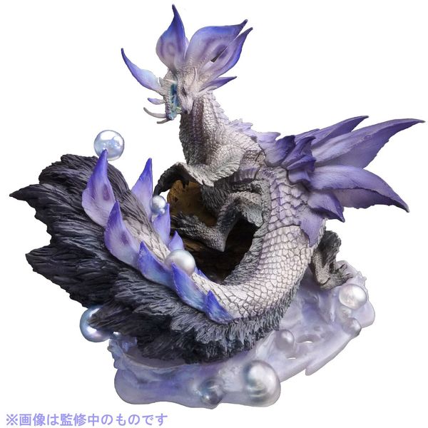 Figura Violet Mizutsune Monster Hunter CFB Creators Model