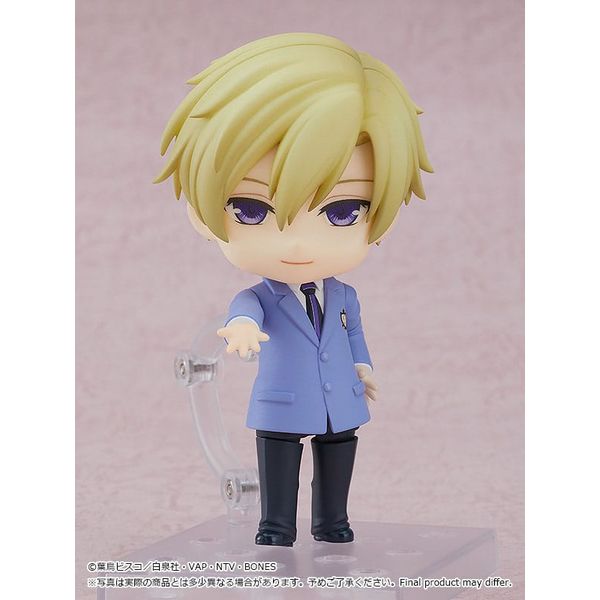 Tamaki Suoh Nendoroid 2104 Ouran High School Host Club