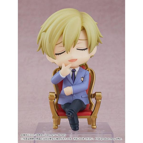 Tamaki Suoh Nendoroid 2104 Ouran High School Host Club