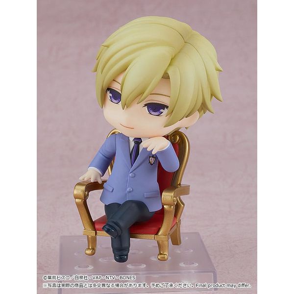 Tamaki Suoh Nendoroid 2104 Ouran High School Host Club