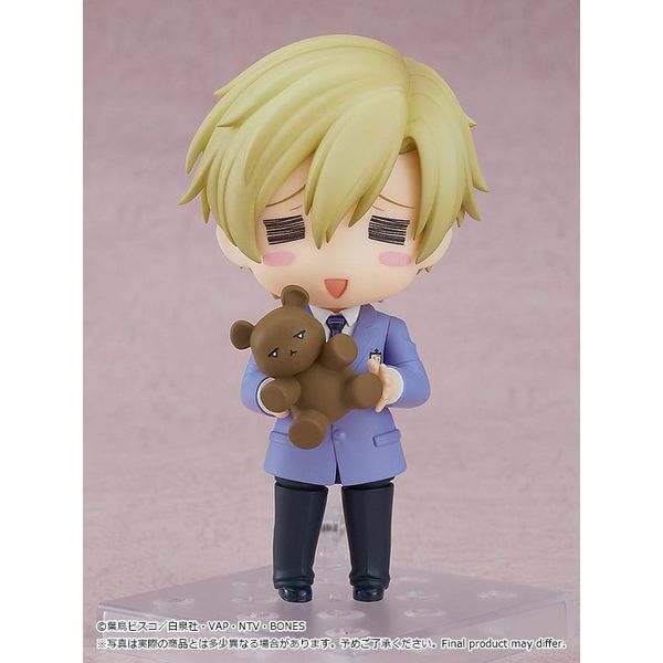 Tamaki Suoh Nendoroid 2104 Ouran High School Host Club
