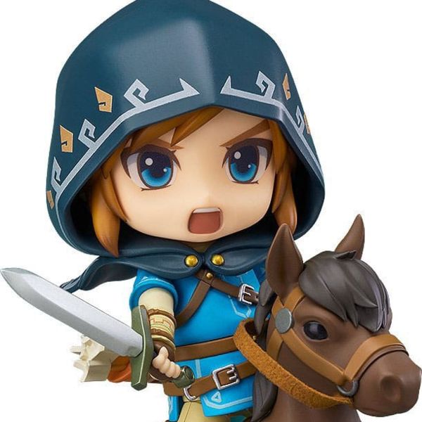  Link Nendoroid 733-DX Zelda Breath Of The Wild