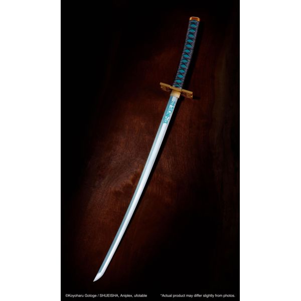 Proplica Espada Nichirin Muichiro Tokito Kimetsu no Yaiba