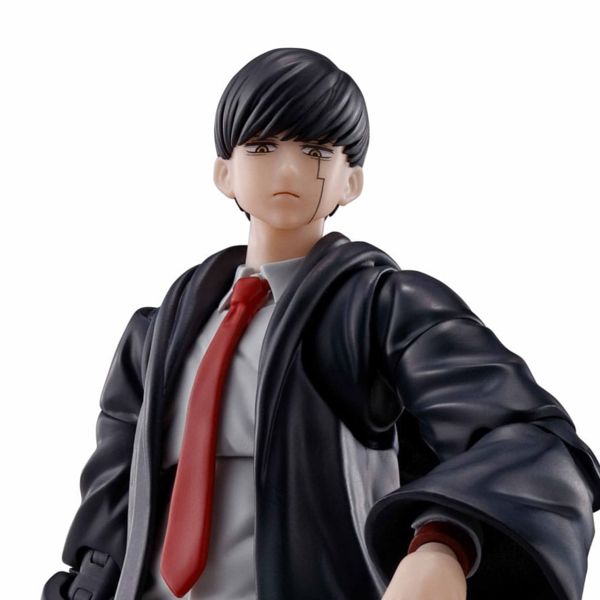 SH Figuarts Mash Burnedead Mashle