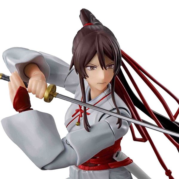SH Figuarts Yamada Asaemon Sagiri Jigokuraku