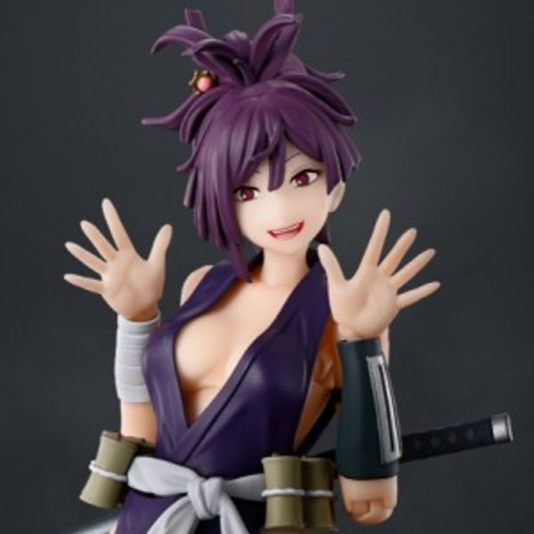 SH Figuarts Yuzuriha Jigokuraku