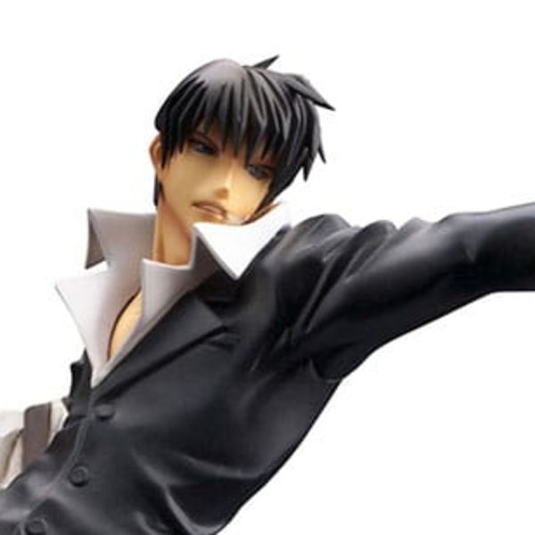 Figura Nicholas D. Wolfwood Trigun Badlands Rumble ARTFX J