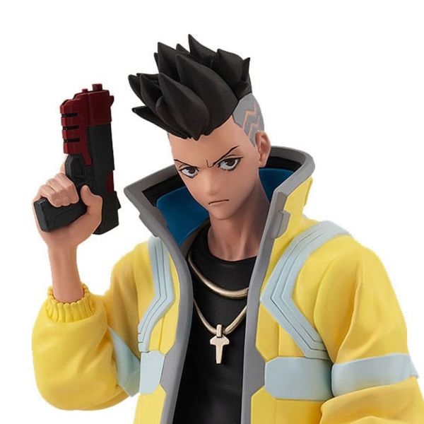 Figura David Cyberpunk: Edgerunners Pop Up Parade