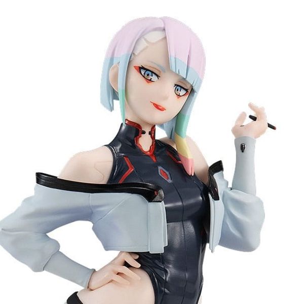 Figura Lucy Cyberpunk: Edgerunners Pop Up Parade