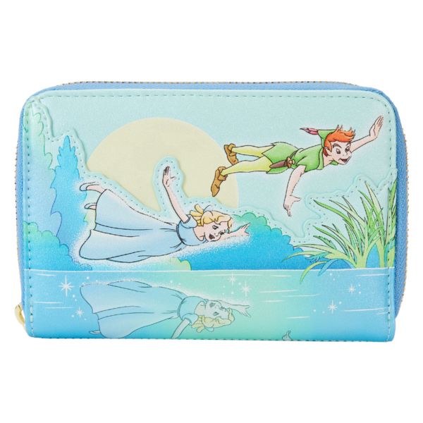 You can fly Wallet Peter Pan Disney Loungefly