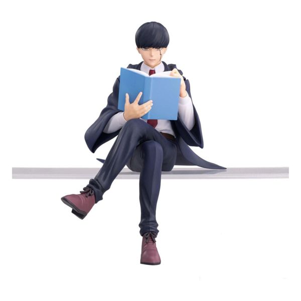 Figura Mash Burnedead Perching Mashle Magic and Muscles