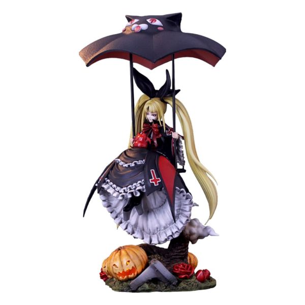 BlazBlue Estatua Rachel Alucard - Vampiric Heiress 39 cm
