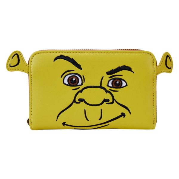 Monedero Tarjetero Keep Out Shrek Loungefly
