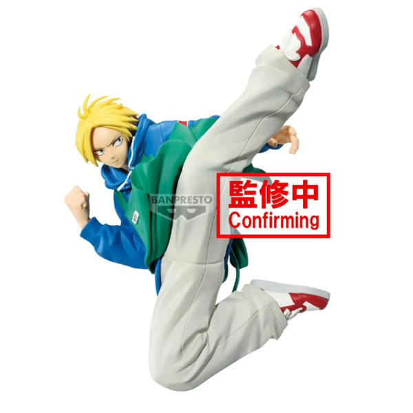 Figura Shin Asakura Sakamoto Days Vibrations Stars