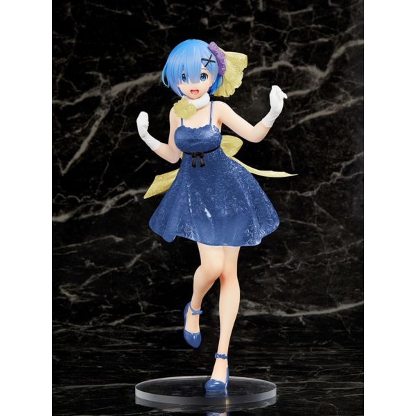 Figura Rem Precious Clear Dress Re:Zero