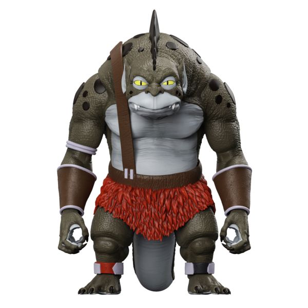 ThunderCats: Los felinos cósmicos Figura Ultimates Wave 8 Reptilian Brute 20 cm
