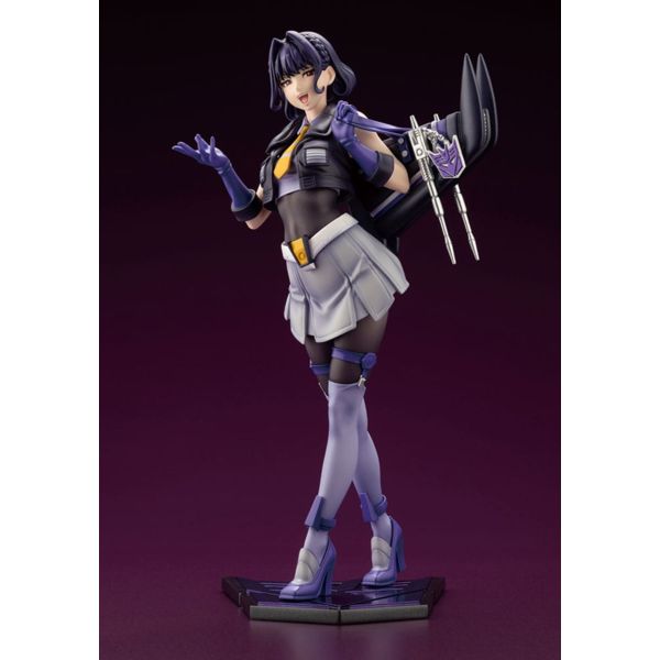 Transformers Bishoujo Estatua PVC 1/7 Skywarp Limited Edition 21 cm