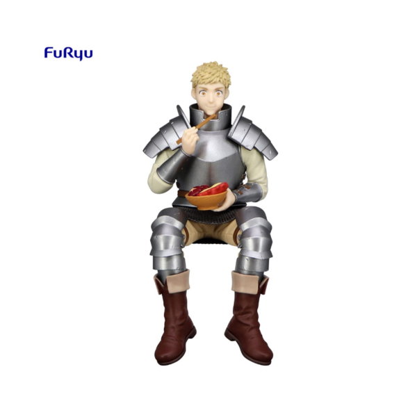 Laios Figure Delicious in Dungeon Noodle Stopper
