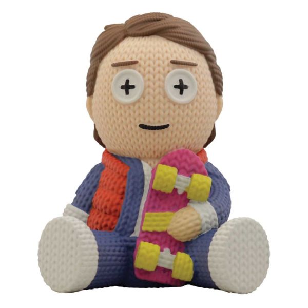 Regreso al Futuro Figura Marty McFly 13 cm