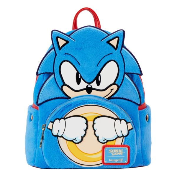 Sonic The Hedgehog Backpack Loungefly