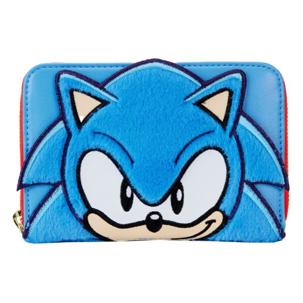 Sonic The Hedgehog Wallet Cardholder Loungefly