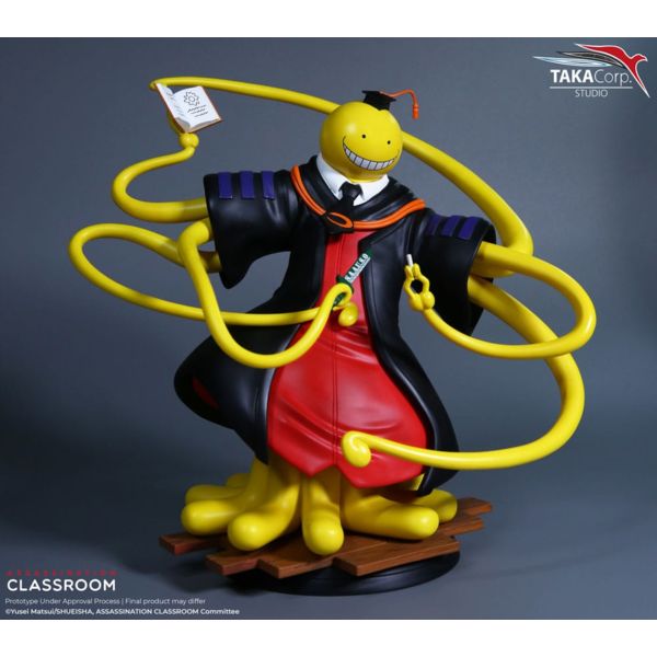 Assassination Classroom Estatua Koro Sensei 30 cm