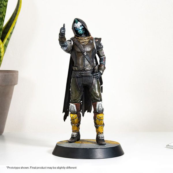 Destiny PVC Statue Cayde-6 25 cm 