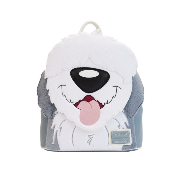 Mochila Max La Sirenita Disney Loungefly