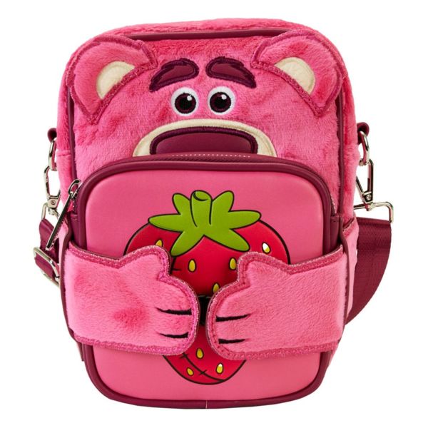Disney by Loungefly Crossbody Pixar Toy Story Lotso Crossbuddies