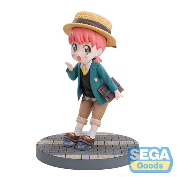 Figura Anya Forger Stylish Look Spy x Family Luminasta