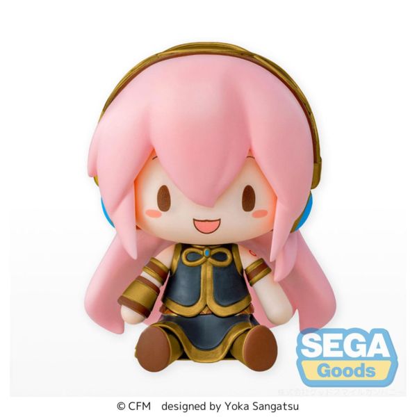 Figura Luka Megurine Chibi Vocaloid Sega