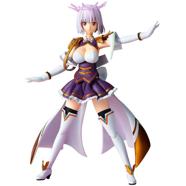 Gridman Universe Plastic Model Kit Akane Shinjo (New Order) 15 cm