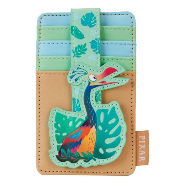 Kevin 15th Anniversary Up Cardholder Pixar Disney Loungefly