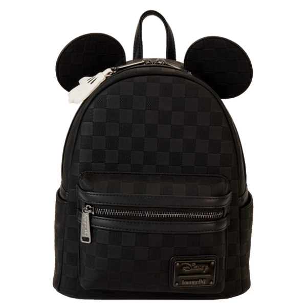 Mochila Mickey Mouse Ear Evergreen Disney Loungefly