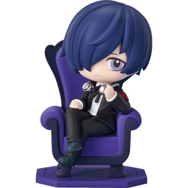 Figura Makoto Yuki Persona 3 Portable Qset