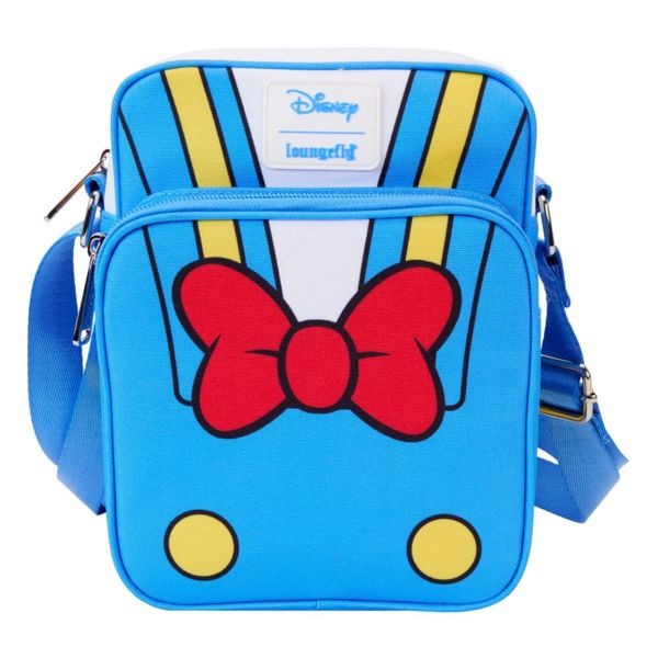 Bandolera Pato Donald 90 Aniversario Disney Loungefly