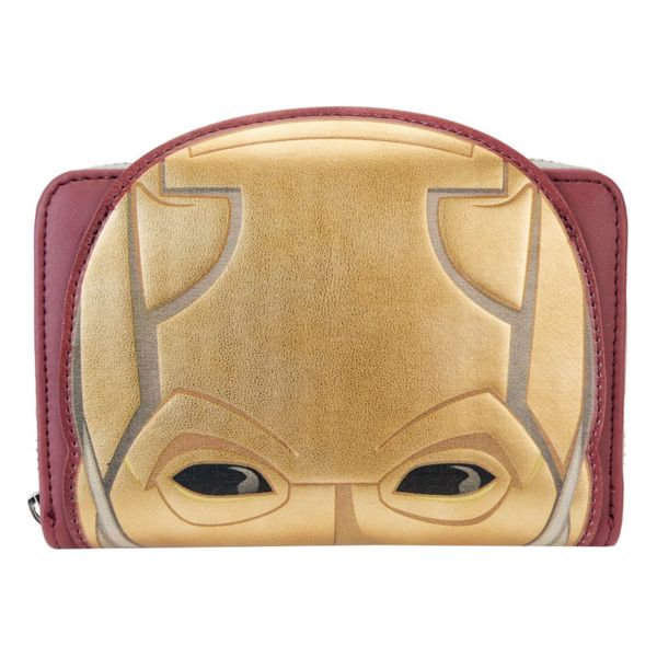 Monedero Tarjetero Daredevil Cosplay Marvel Comics Loungefly