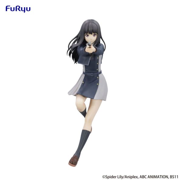 Takina Inoue Figure Lycoris Recoil Trio-Try-iT