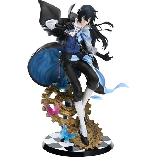 The Case Study of Vanitas Prisma Wing PVC Statue 1/7 Vanitas 28 cm