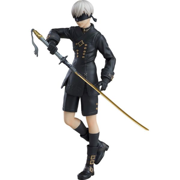 9S YoRHa No.9 Type S Figure Nier Automata Ver 1.1A Pop Up Parade