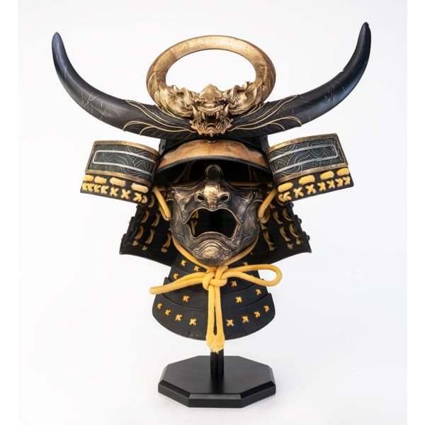 Assassin's Creed Hunt Réplica 1/1 Scale Replica Yasuke Helmet 63 cm