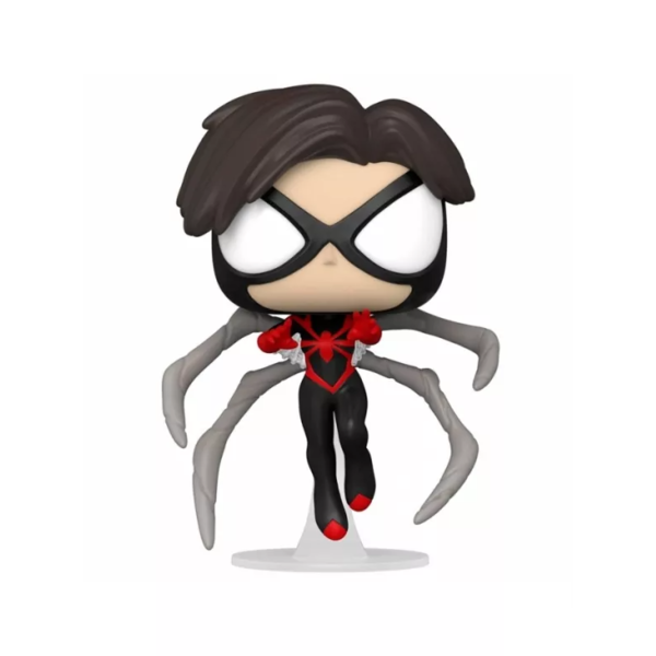 Funko Spider Woman Mattie Franklin Marvel Cómics POP! 1020 Exclusive