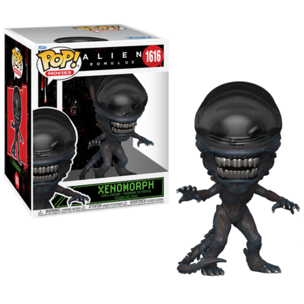 Funko Xenomorph Alien: Romulus Super Sized POP! Movies 1616