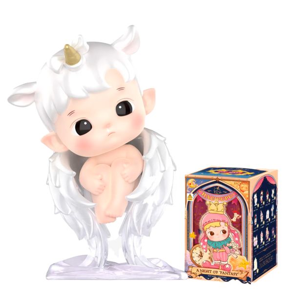 Blind Box Figure HACIPUPU A Night of Fantasy Series Pop Mart