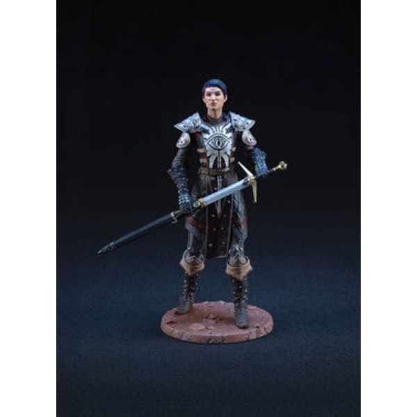 Dragon Age Estatua Cassandra 19 cm
